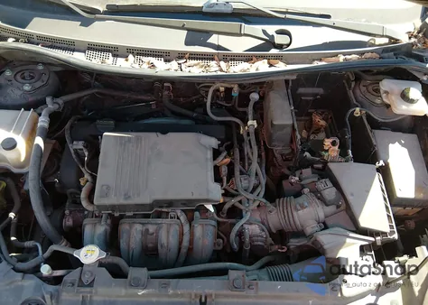 2014 Mazda Mazda5 Sport z USA, uszkodzony, nr VIN JM1CW2BL1E0167280